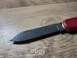 Victorinox Swiss Army Knife Vintage Rare Collectible Safari