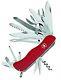 Victorinox Swiss Army Knife Work champ XL Dark Red # 53771 Camp Pocket Steel US