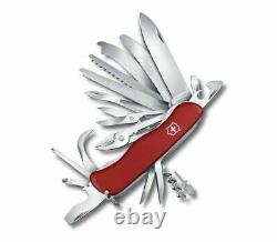 Victorinox / Swiss Army Knife Workchamp XL 8564. XL OVERSTOCK Reg $214