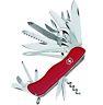 Victorinox Swiss Army Knife Workchamp XL Dark Red Knive 53771 New In Box GENUINE