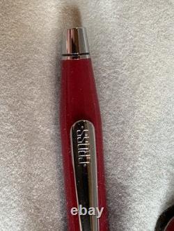 Victorinox Swiss Army Knife and Cross Pen Set Vintage NOS