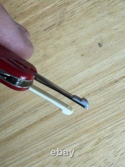 Victorinox Swiss Army Knife and Cross Pen Set Vintage NOS