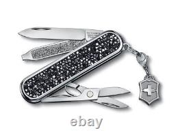 Victorinox Swiss Army Knives 2022 Crystal Brilliant Classic Sd Knife