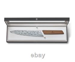 Victorinox Swiss Army Knives Limited Edition 2022 Damasteel Carver Chef Knife