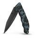 Victorinox Swiss Army Knives Navy Camo Alox Evoke Knife 0.9425. Ds222