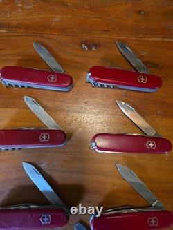 Victorinox Swiss Army Knives With Pliers And Scissors