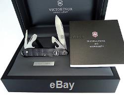 Victorinox Swiss Army Men Officer Chronograph Watch & Knife Gift Set 241553.2