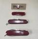 Victorinox Swiss Army Officer Suisse Knife Lot
