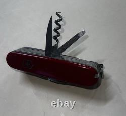 Victorinox Swiss Army Officer Suisse Knife Lot