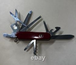 Victorinox Swiss Army Officer Suisse Knife Lot