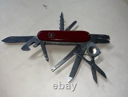 Victorinox Swiss Army Officer Suisse Knife Lot