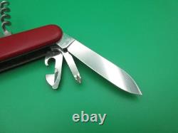 Victorinox Swiss Army Passenger 91mm Folding Knife Multi Tool