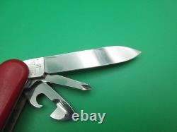 Victorinox Swiss Army Passenger 91mm Folding Knife Multi Tool