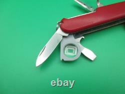 Victorinox Swiss Army Passenger 91mm Folding Knife Multi Tool