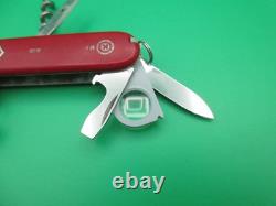 Victorinox Swiss Army Passenger 91mm Folding Knife Multi Tool