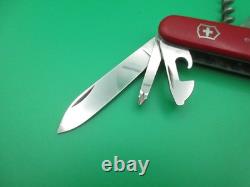 Victorinox Swiss Army Passenger 91mm Folding Knife Multi Tool