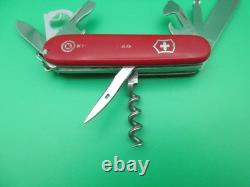 Victorinox Swiss Army Passenger 91mm Folding Knife Multi Tool