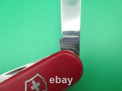 Victorinox Swiss Army Passenger 91mm Folding Knife Multi Tool