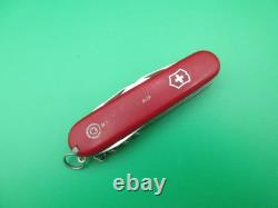 Victorinox Swiss Army Passenger 91mm Folding Knife Multi Tool