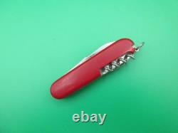 Victorinox Swiss Army Passenger 91mm Folding Knife Multi Tool