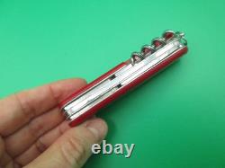 Victorinox Swiss Army Passenger 91mm Folding Knife Multi Tool