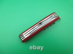 Victorinox Swiss Army Passenger 91mm Folding Knife Multi Tool