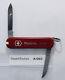 Victorinox Swiss Army Physician Knife. Used, rare, retired, excellent #A060