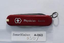 Victorinox Swiss Army Physician Knife. Used, rare, retired, excellent #A060