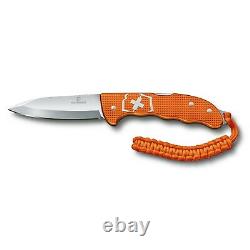 Victorinox Swiss Army Pocket Knife 2021 Hunter Pro Alox Tiger Orange 0.9415. L21