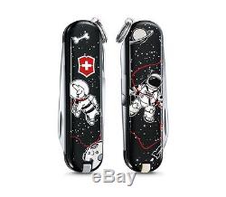 Victorinox Swiss Army Pocket Knife Classic 2017 Limited Edition Full Collection