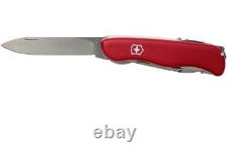 Victorinox Swiss Army Pocket Knife HERCULES RED 111 mm 54751 / 0.8543-X1 Boxed