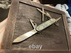 Victorinox Swiss Army Pocket Knife Pioneer X Winter Magic Se 2020 0.8231.22e1