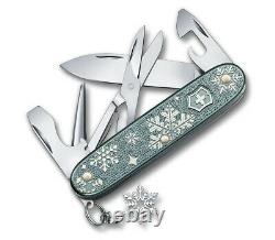 Victorinox Swiss Army Pocket Knife Pioneer X Winter Magic Se 2020 0.8231.22e1