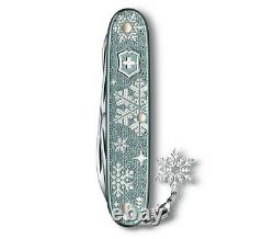 Victorinox Swiss Army Pocket Knife Pioneer X Winter Magic Se 2020 0.8231.22e1