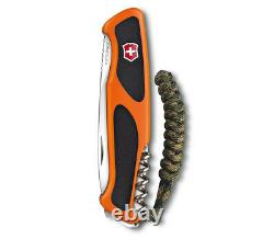 Victorinox Swiss Army Pocket Knife Rangergrip 55 Autumn Spirit 130mm 0.9563. C91