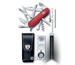 Victorinox Swiss Army Pocket Knife Traveller Kit Set 91mm 1.8726