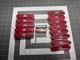 Victorinox Swiss Army Pocket Knives Lot OF 15 Marlboro Scales Collection