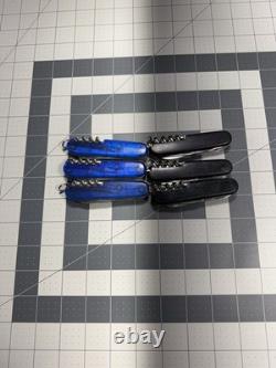 Victorinox Swiss Army Pocket Knives Lot OF 6 Climbers 8750