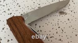 Victorinox Swiss Army Ranger Wood Brown 55 knife Multi Tool -