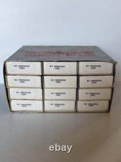 Victorinox Swiss Army Red Ambassador Case Of 12 Knives
