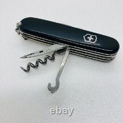 Victorinox Swiss Army Rostfrei Suisse Climber Multi Tool Knife 31