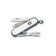 Victorinox Swiss Army SD Classic Swiss Army Knife Polished Sterling Silver