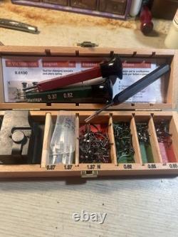 Victorinox Swiss Army Scissors and Pliers Spring & Screws Repair Kit HTF 9.6100