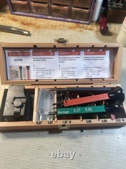 Victorinox Swiss Army Scissors and Pliers Spring & Screws Repair Kit HTF 9.6100