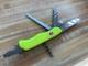 Victorinox Swiss Army StayGlow Fireman, Discontinued Model, Brand New 0.8383.808