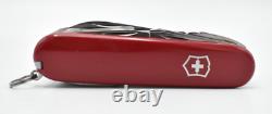 Victorinox Swiss Army Swiss Champ SOS Set Pocket Knife (Red)