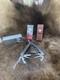 Victorinox Swiss Army Swiss Tool Spirit X With Stainless Handle Knife Mint Box++