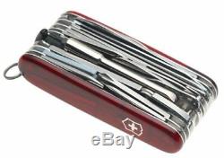 Victorinox Swiss Army SwissChamp Pocket Knife