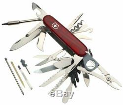 Victorinox Swiss Army SwissChamp XLT Pocket Knife, 53504 Brand New In Box