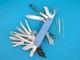 Victorinox Swiss Army SwissChamp XLT Pocket Knife Multi-Tool! Glow in the Dark